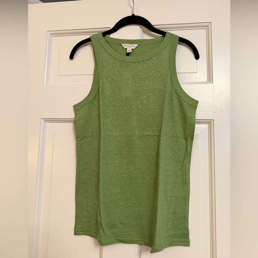 Banana republic tank top new with tags